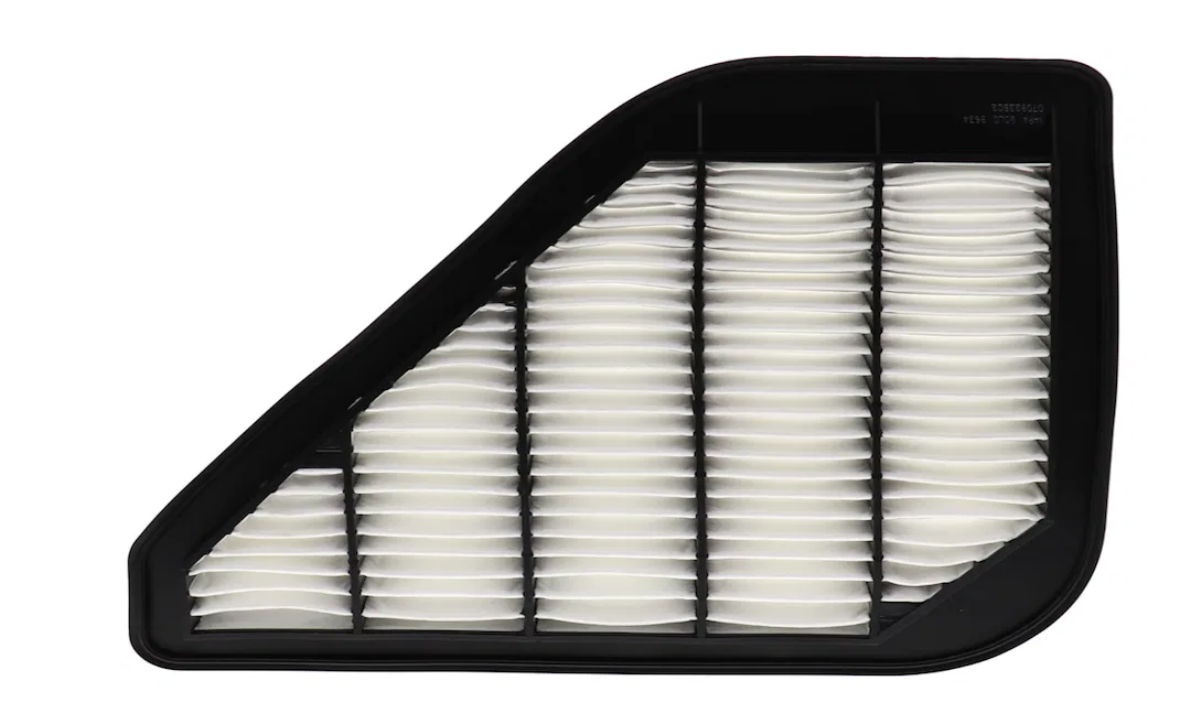 49634 – WIX FILTR LD Air Filter, OEM Replacement White Fiber Unique 14 Inch Length x 11.88 Inch Width x 1.73 Inch Hei...